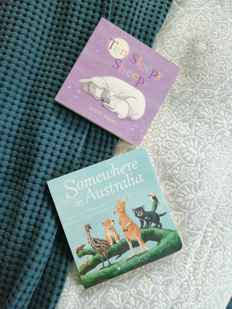📚 It's never too early to introduce books to a child, and a book is a gift that just keeps on giving. Here are two new captivating titles that have just been added to the Room to Bloom library. Other favourites have also been restocked.
