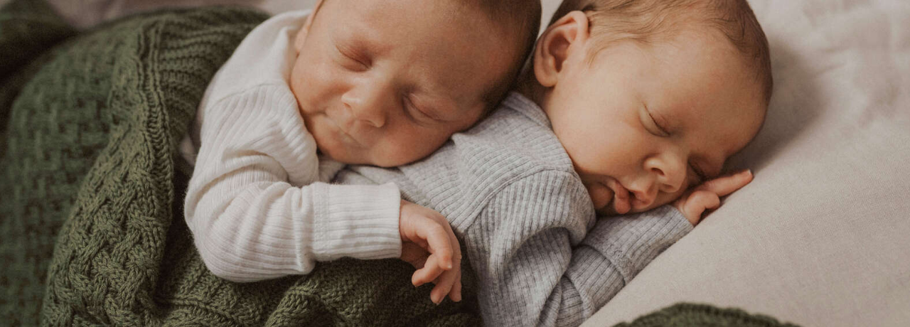 Room to Bloom Baby Blankets Collection