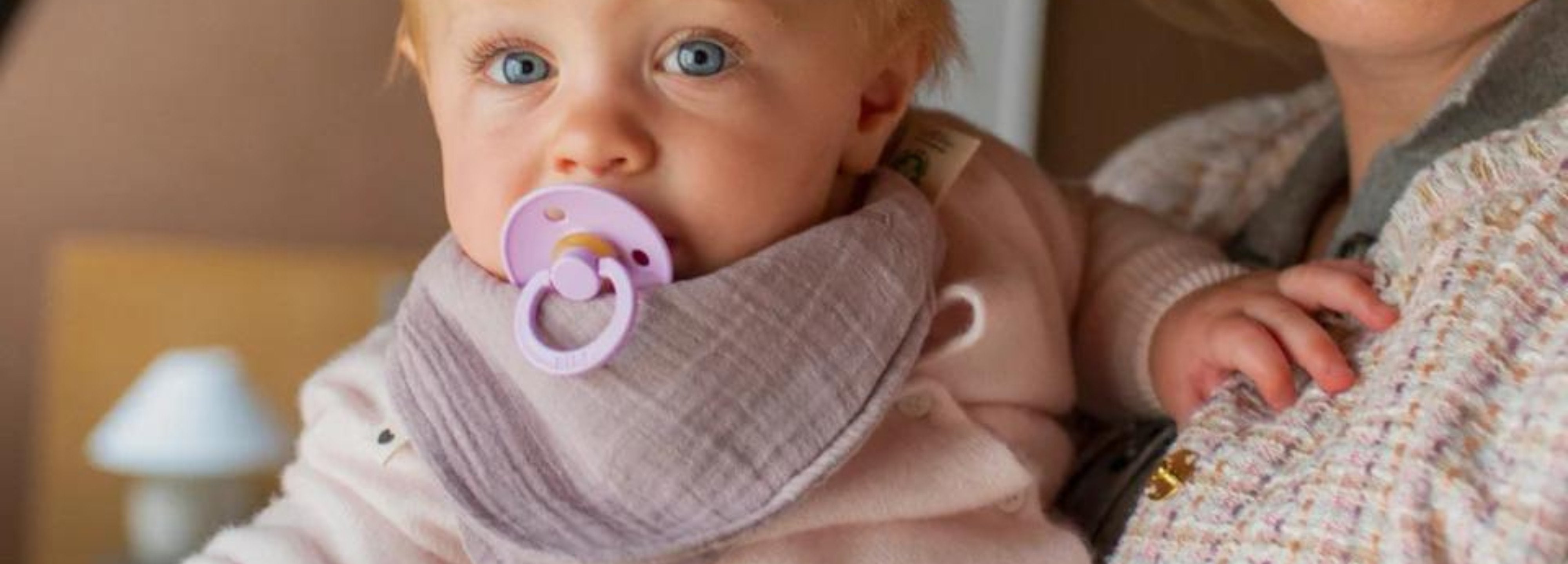 Room to Bloom Bibs Collection
