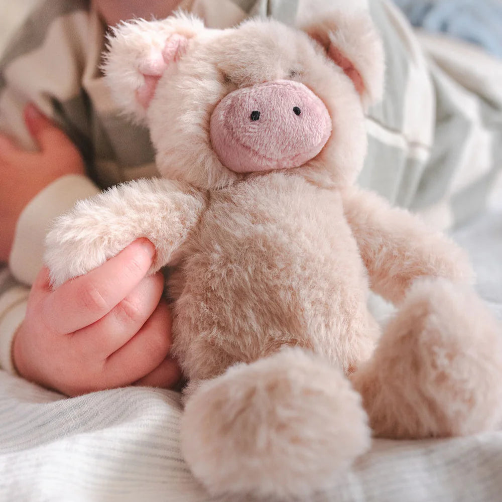 NANA HUCHY Poppy the Pig Rattle