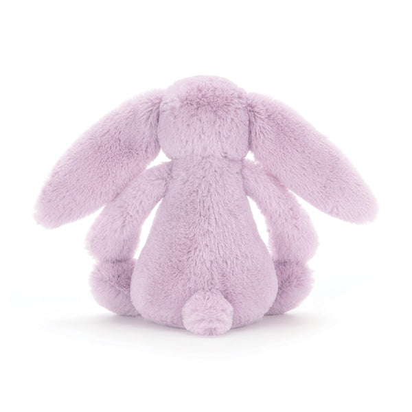 Jellycat Bashful Bunny - Hyacinth Small back