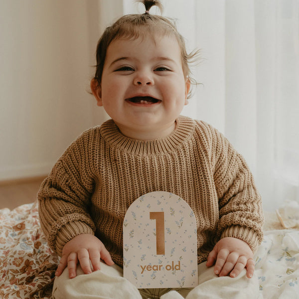 📷 Our Fox & Fallow Milestone cards tick so many boxes... ✔️ Perfect for capturing those Instagramable memories ✔️ Modern, yet classically designed ✔️ Heirloom quality with luxe gold embossing ✔️ Practical and thoughtful ✔️ Beautifully gift-boxed