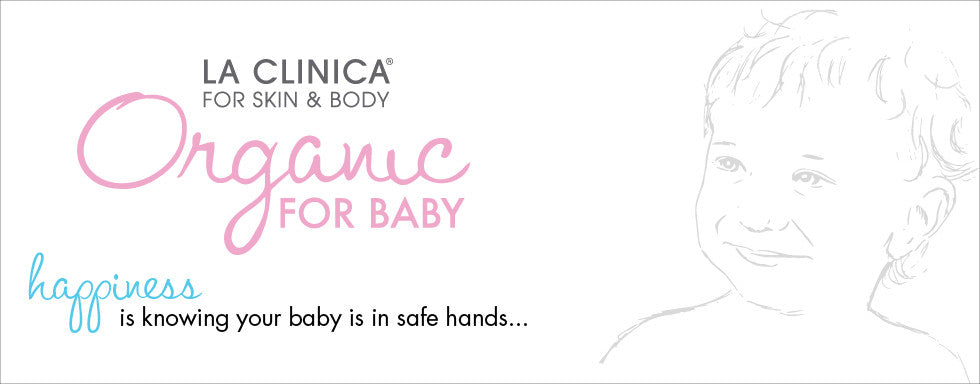 100% Natural, Organic Skincare for Baby is now available, and it's Made in Australia