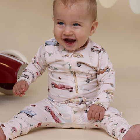Room to Bloom Babywear collection