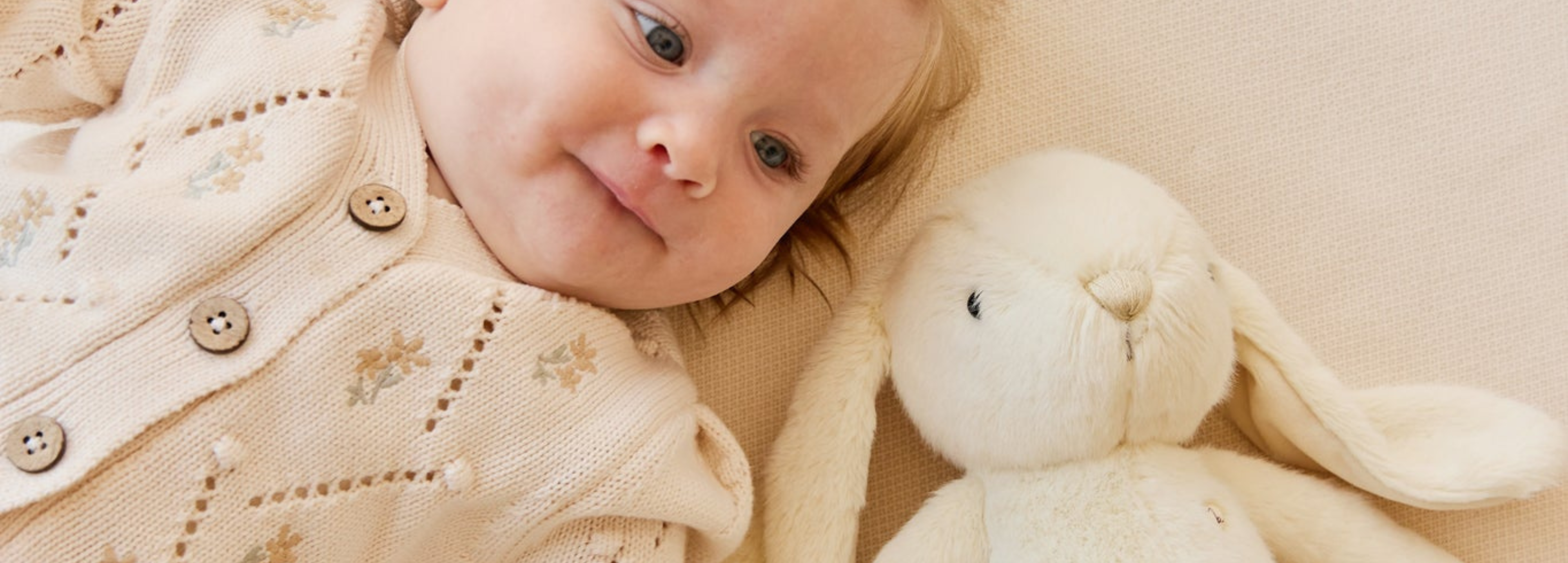 Room to Bloom Baby Toy Collection