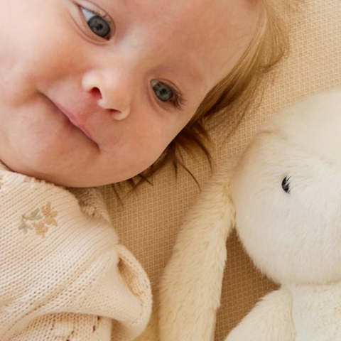 Room to Bloom Baby Toy Collection