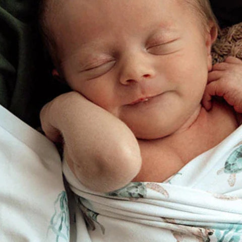 Room to Bloom Swaddle & Wrap collection