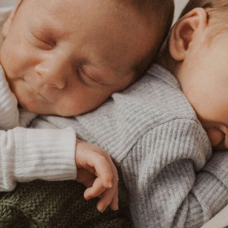 Room to Bloom Baby Blankets Collection