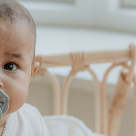 Room to Bloom Pacifier Collection