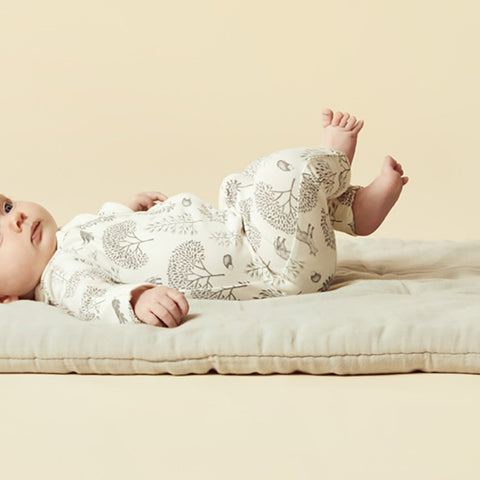 Room to Bloom Babywear collection