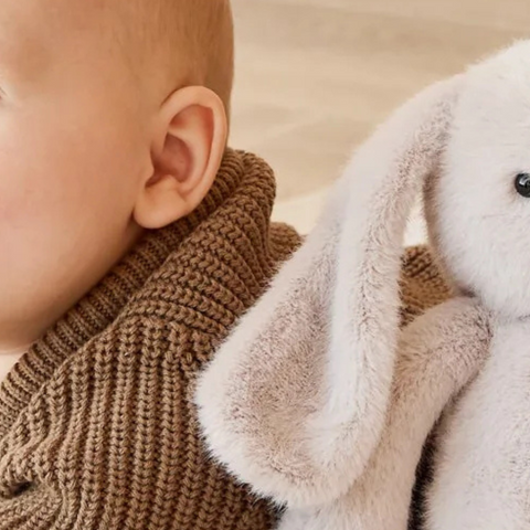 Snuggle Bunnies by Jamie Kay collection
