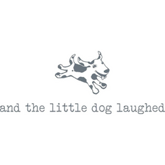 And The Little Dog Laughed Logo