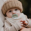 BIBS Bandana Bib - Ivory lifestyle