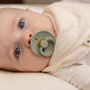 BIBS Bandana Bib - Ivory lifestyle