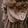 BIBS Bandana Bib - Blush lifestyle