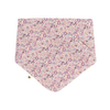 BIBS Bandana x LIBERTY Bib - Eloise/Blush