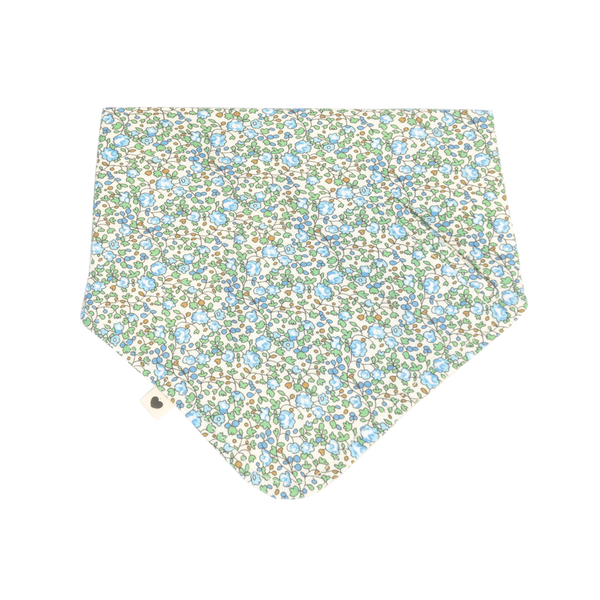BIBS Bandana x LIBERTY Bib - Eloise Ivory