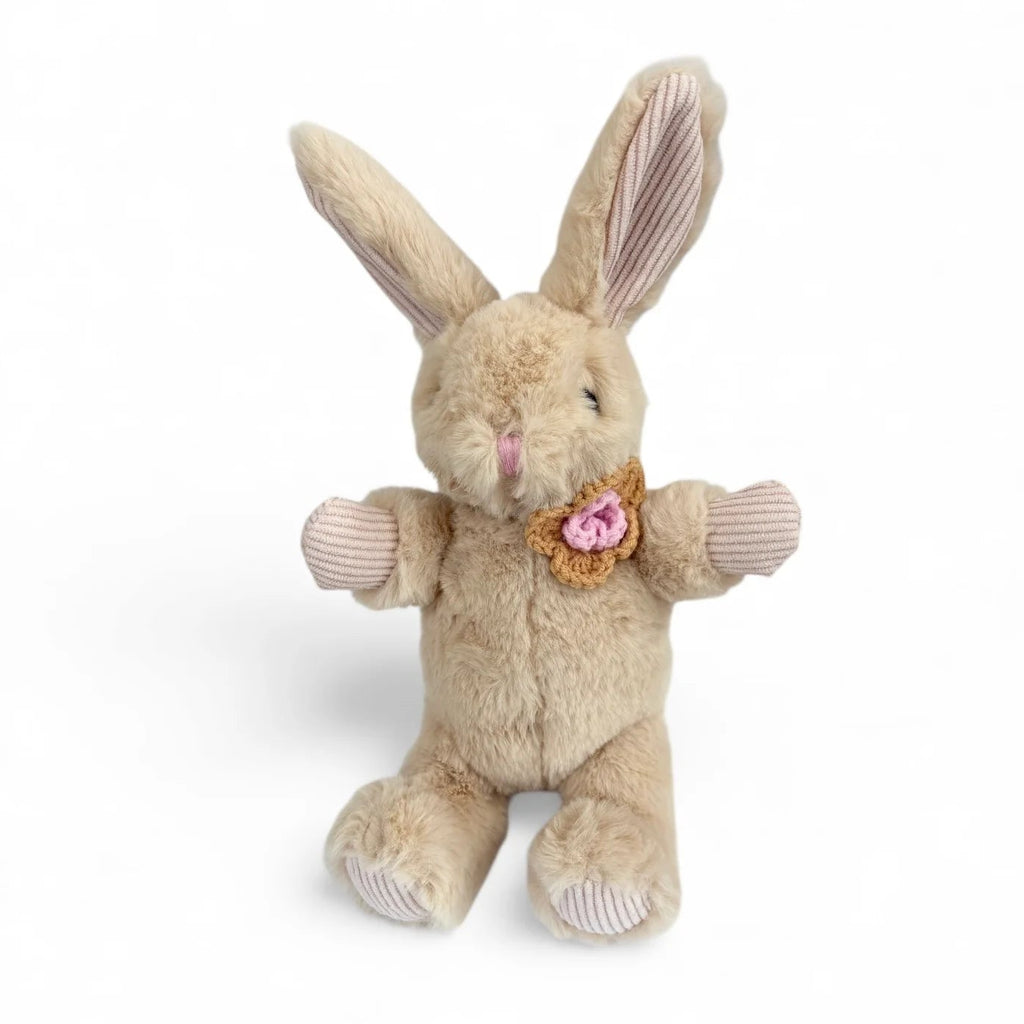 AND THE LITTLE DOG LAUGHED Winnie Rabbit