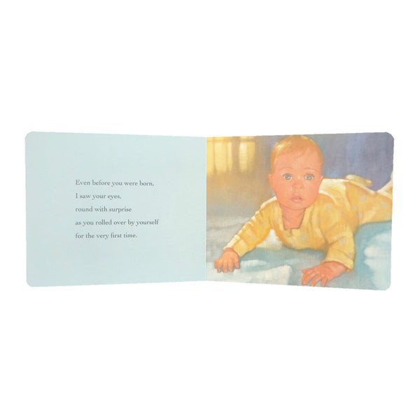 ANNE BOWEN I Loved You Before You Were Born - A Love Letter from Grandma inside