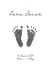 BABYINK Inkless Print Kit - Black