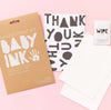 BABYINK Inkless Print Kit - Black