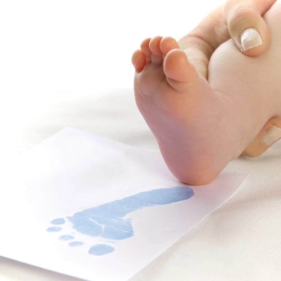 BABYINK Inkless Print Kit | Beautiful Blue