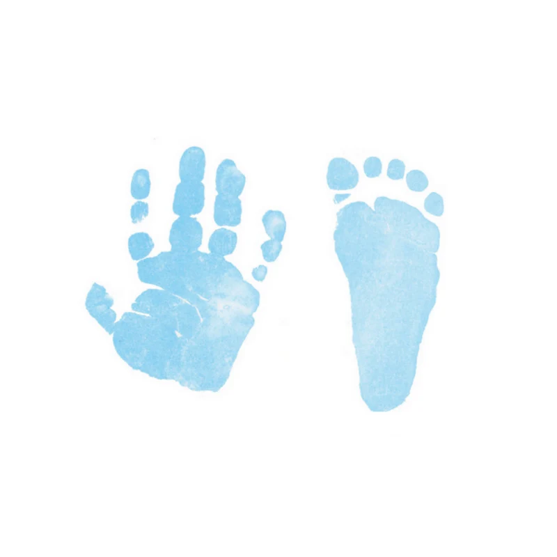 BABYINK Inkless Print Kit | Beautiful Blue