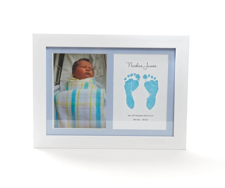 BABYINK Inkless Print Kit | Beautiful Blue