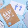 BABYINK Inkless Print Kit | Beautiful Blue