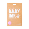 BABYNK Inkless Print Kit | Pretty Pink