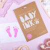 BABYNK Inkless Print Kit | Pretty Pink