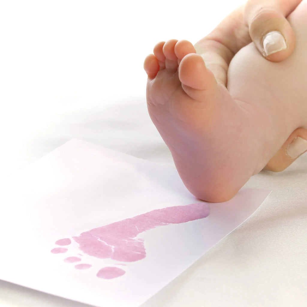 BABYNK Inkless Print Kit | Pretty Pink