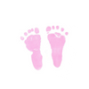 BABYNK Inkless Print Kit | Pretty Pink