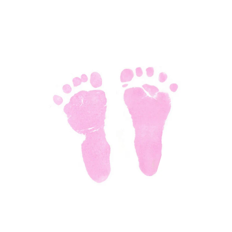 BABYNK Inkless Print Kit | Pretty Pink