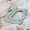 BELLA ZAILEA Swan Teether Ether