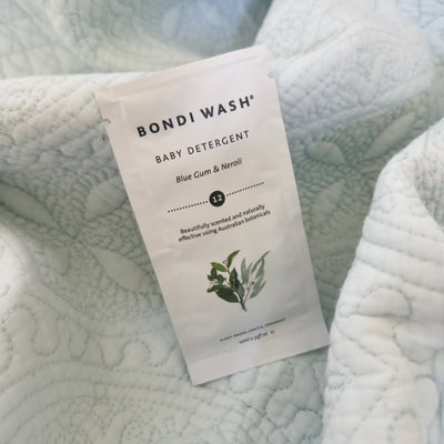 BONDI WASH Baby Detergent