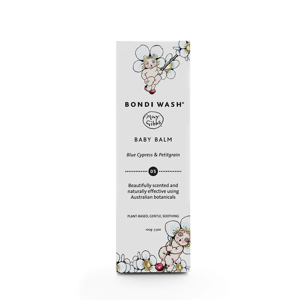 BONDI WASH May Gibbs Baby Balm