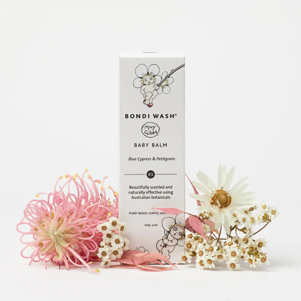 BONDI WASH  May Gibbs Baby Balm