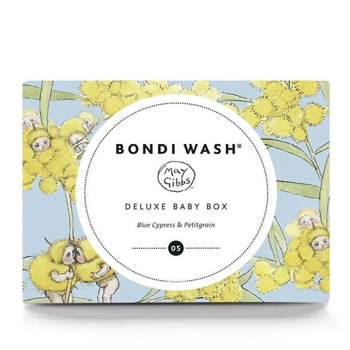 BONDI WASH May Gibbs Deluxe Baby Box