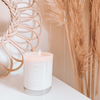 BYRON BAY CANDLES Pure Soy Candle with 100% Pure Essential Oils 