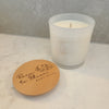 BYRON BAY CANDLES Pure Soy Candle with 100% Pure Essential Oils - Uplift