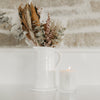 BYRON BAY CANDLES Pure Soy Candle with 100% Pure Essential Oils 