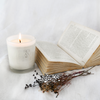 BYRON BAY CANDLES Pure Soy Candle with 100% Pure Essential Oils 