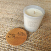 BYRON BAY CANDLES Pure Soy Candle with 100% Pure Essential Oils - Enrich