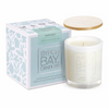 BYRON BAY CANDLES Pure Soy Candle with 100% Pure Essential Oils - Harmony