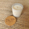 BYRON BAY CANDLES Pure Soy Candle with 100% Pure Essential Oils - Harmony