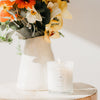 BYRON BAY CANDLES Pure Soy Candle with 100% Pure Essential Oils - Harmony
