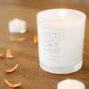 BYRON BAY CANDLES Pure Soy Candle with 100% Pure Essential Oils - Harmony