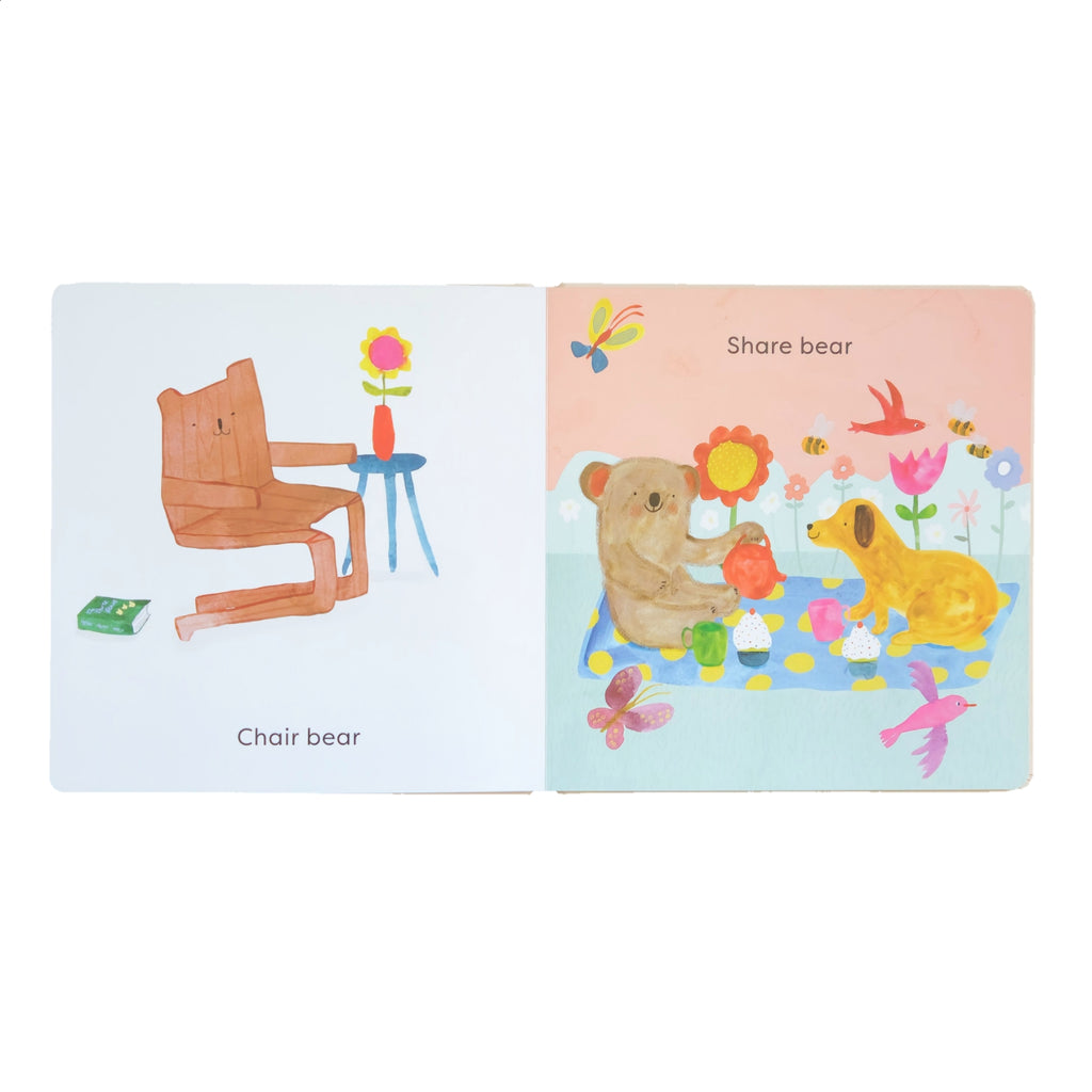 DAMIAN BALASSONE & JESS RACKLYEFT Here, Bear and Everywhere inside