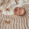 FOX & FALLOW Baby Milestone Cards Helios